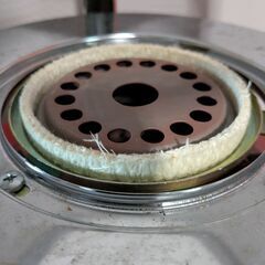 サンエム石油ストーブの画像