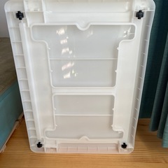 衣類収納ケースの画像