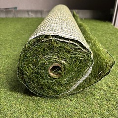 人工芝　１Ｍ×約6Ｍ　38㎜
の画像