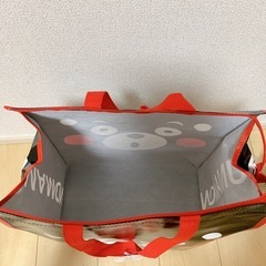 【美品】くまモン ポートバッグ エコバッグの画像