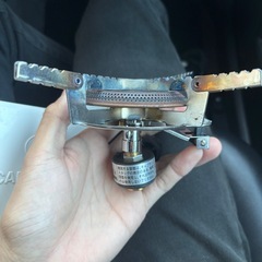 ミニコンロの画像