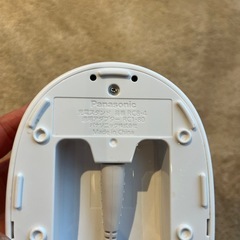 パナソニック　ドルツ　ジェットウォッシャーの画像