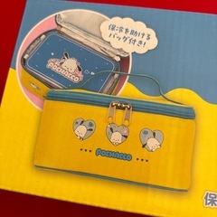 サンリオ　ポチャッコ２段お弁当箱の画像