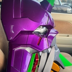 パチンコ　エヴァンゲリオン　未来への咆哮　役物
の画像