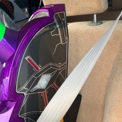 パチンコ　エヴァンゲリオン　未来への咆哮　役物
の画像