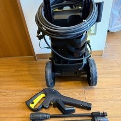 高圧洗浄機 ケルヒャー K4 サイレントの画像