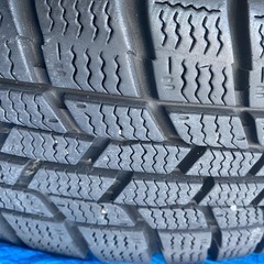 155/65/R14アルミホイール4本セットの画像