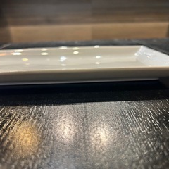 皿　角皿　３枚セットの画像