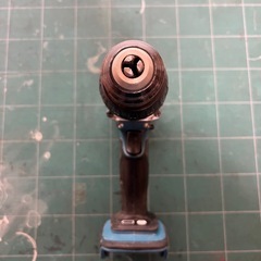 ＤＦ４５８Ｄ Makita 電動ドライバードリル　ジャンク品の画像