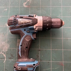 ＤＦ４５８Ｄ Makita 電動ドライバードリル　ジャンク品の画像