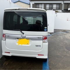 ★新着H23年ダイハツ タントカスタムRSの画像