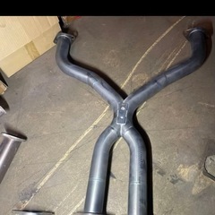 z34　フルチタンマフラーの画像