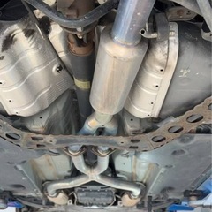 z34　フルチタンマフラーの画像