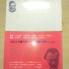 『武器よさらば　日はまた昇るほか』ヘミングウェイ　講談社の画像