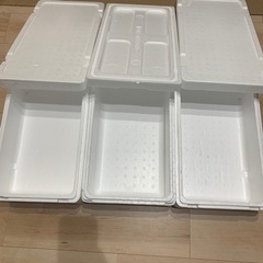 発泡スチロールの画像