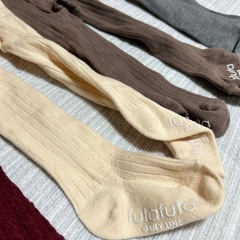 タイツ 5本セット 75サイズと85サイズの画像