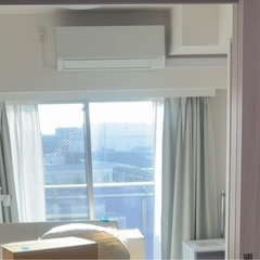 オーダーカーテン　使用期間1年　美品　　の画像