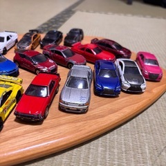トミカ スポーツカー 乗用車 24台セット ミニカー 限定モデル入りの画像