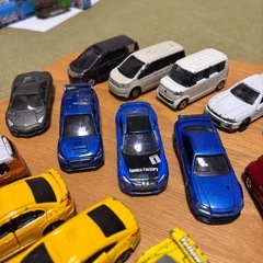 トミカ スポーツカー 乗用車 24台セット ミニカー 限定モデル入りの画像