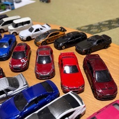 トミカ スポーツカー 乗用車 24台セット ミニカー 限定モデル入りの画像