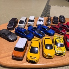 トミカ スポーツカー 乗用車 24台セット ミニカー 限定モデル入りの画像