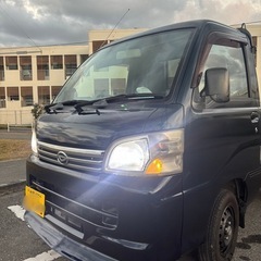 即乗りOK! 38万円 H26 ハイゼットトラック (軽トラ)の画像