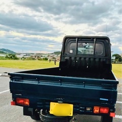 即乗りOK! 38万円 H26 ハイゼットトラック (軽トラ)の画像
