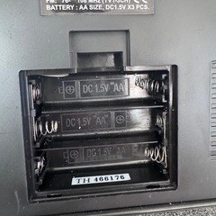 取引中/40s ヴィンテージラジオの画像