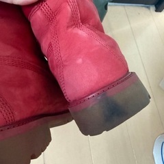 ティンバーランド　レディース24.5センチの画像