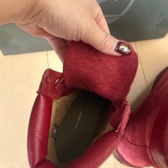 ティンバーランド　レディース24.5センチの画像