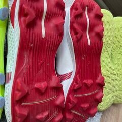 20cm サッカー野球スパイク3足セット　Puma　Mizunoの画像