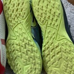 20cm サッカー野球スパイク3足セット　Puma　Mizunoの画像