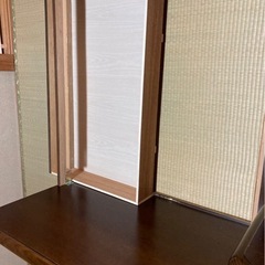 シングルベッド　引き出し付きの画像