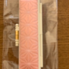 鬼滅の刃ハンコケース ピンク　定価2,500円の画像