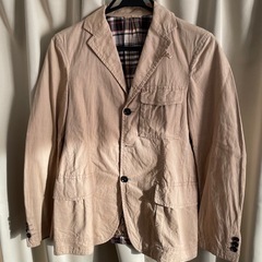 ジャケット2着、Sevendays=Sunday、TOMORROW LANDの画像