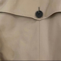 BEAMSビームス ライナー付きれいめ
トレンチコート お色ベージュ サイズMの画像