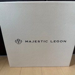 リボンレザーブーツXLの画像