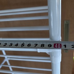 スチールラック五段の画像