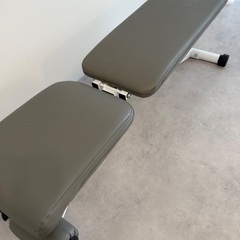 トレーニングベンチの画像