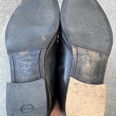 ポールスミス好き必見！個性的なインソールの一足、格安でお譲りしますの画像