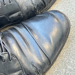 ポールスミス好き必見！個性的なインソールの一足、格安でお譲りしますの画像