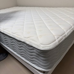 セミダブルベット
の画像