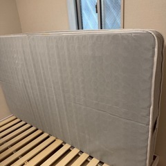 セミダブルベット
の画像