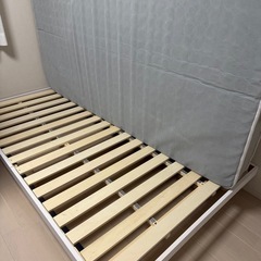 セミダブルベット
の画像