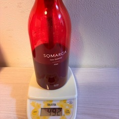 お取引き中 
カラーシャンプーとトリートメント ホーユーサロン用 ピンク 残量約半分の画像