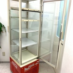ジャンク！サンヨー冷凍ショーケース SSR-C280CH2Nの画像