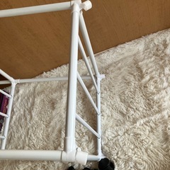 スチールラック五段の画像