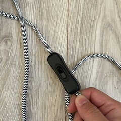 IKEA FADO　テーブルランプの画像