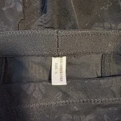 ☆値下げしました☆試着のみ☆骨盤ガードルmonnaの画像