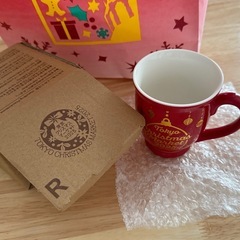 東京クリスマスマーケット2025 マグカップの画像